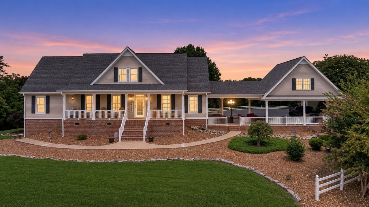127 Barnes Hollow Rd , Fayetteville, TN 37334 Main Photo