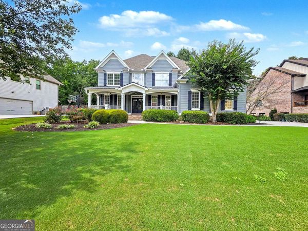5124 Millwood Drive, Canton, GA 30114