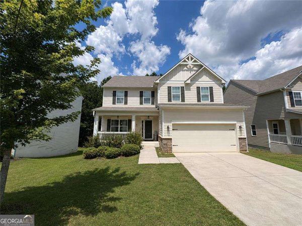 511 Shady Glen, Dallas, GA 30132