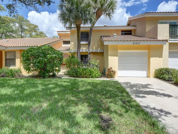 6165 BELLEZA Lane, Boca Raton, FL 33433