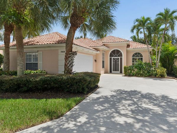 7808 QUIDA Drive, West Palm Beach, FL 33411