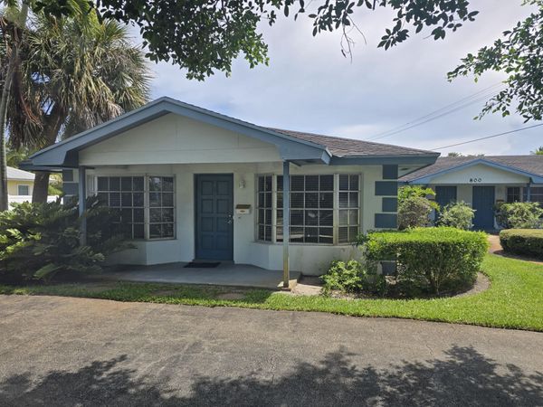 800 Ibis Way, Unit 4, North Palm Beach, FL 33408