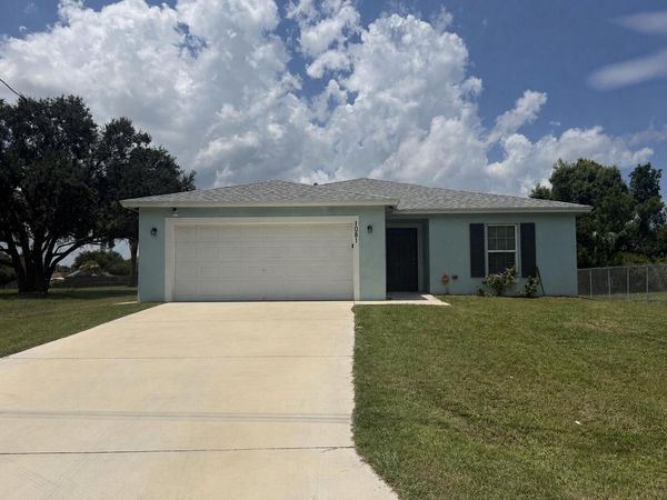 1081 SW MCDEVITT Avenue, Port St. Lucie, FL 34953