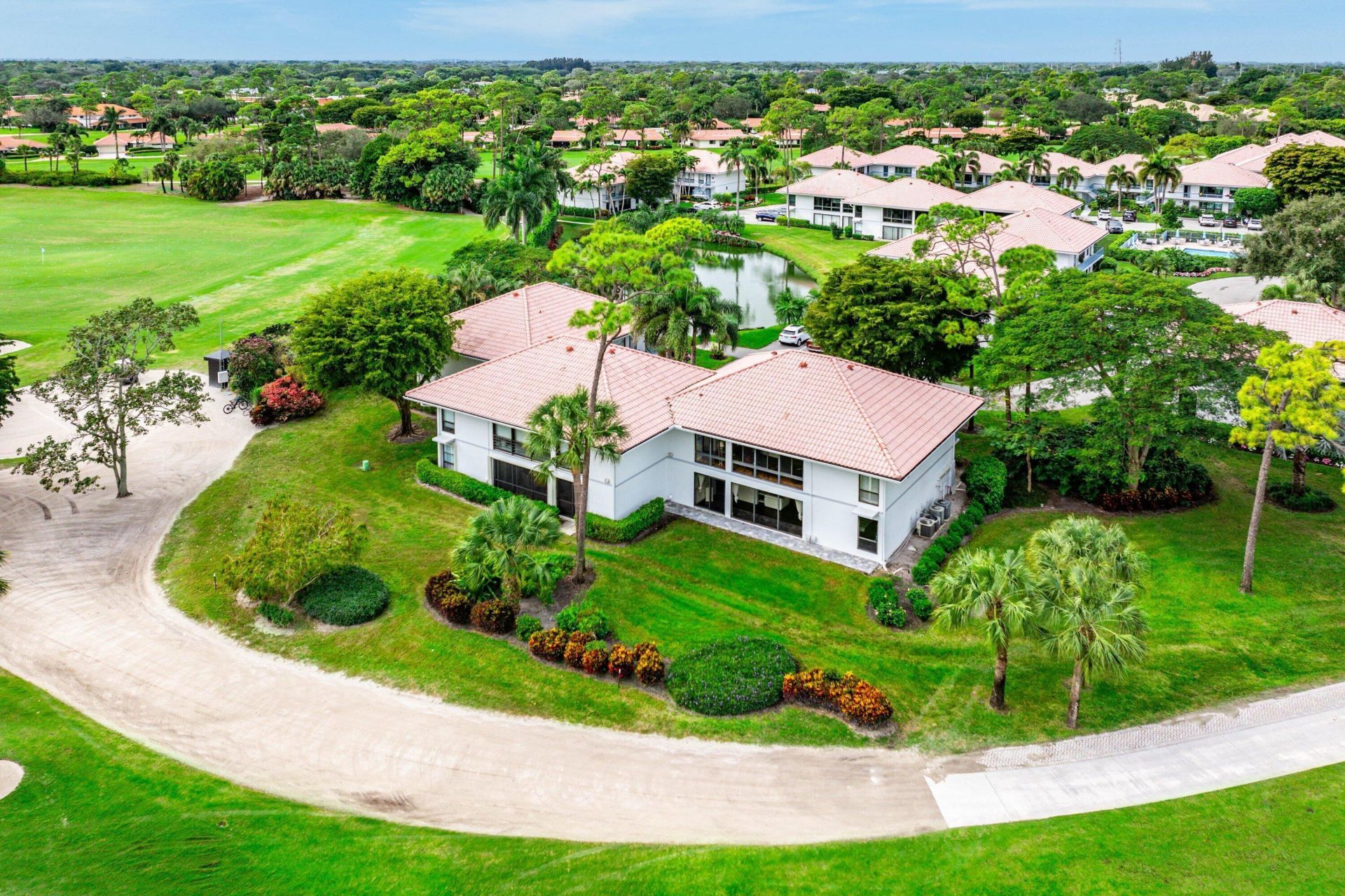 4014 B Quail Ridge Drive, Unit Osprey, Boynton Beach, FL 33436 Photo
