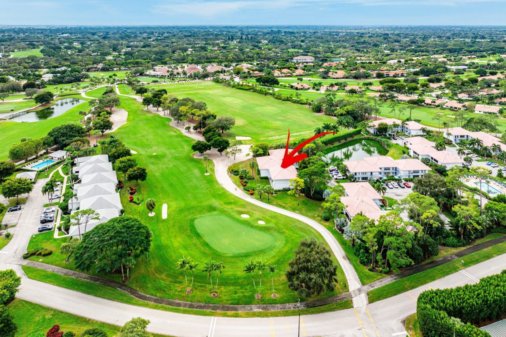 4014 B Quail Ridge Drive, Unit Osprey, Boynton Beach, FL 33436 Photo