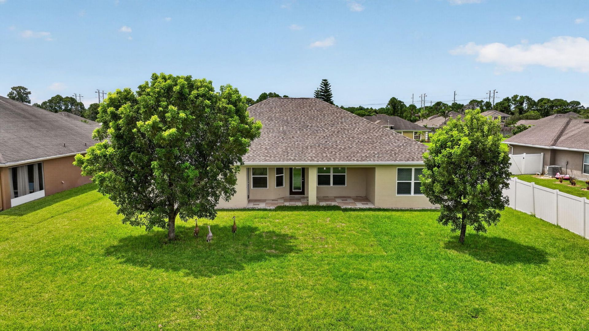 5852 NW Ethel Court, Port Saint Lucie, FL 34986 Photo