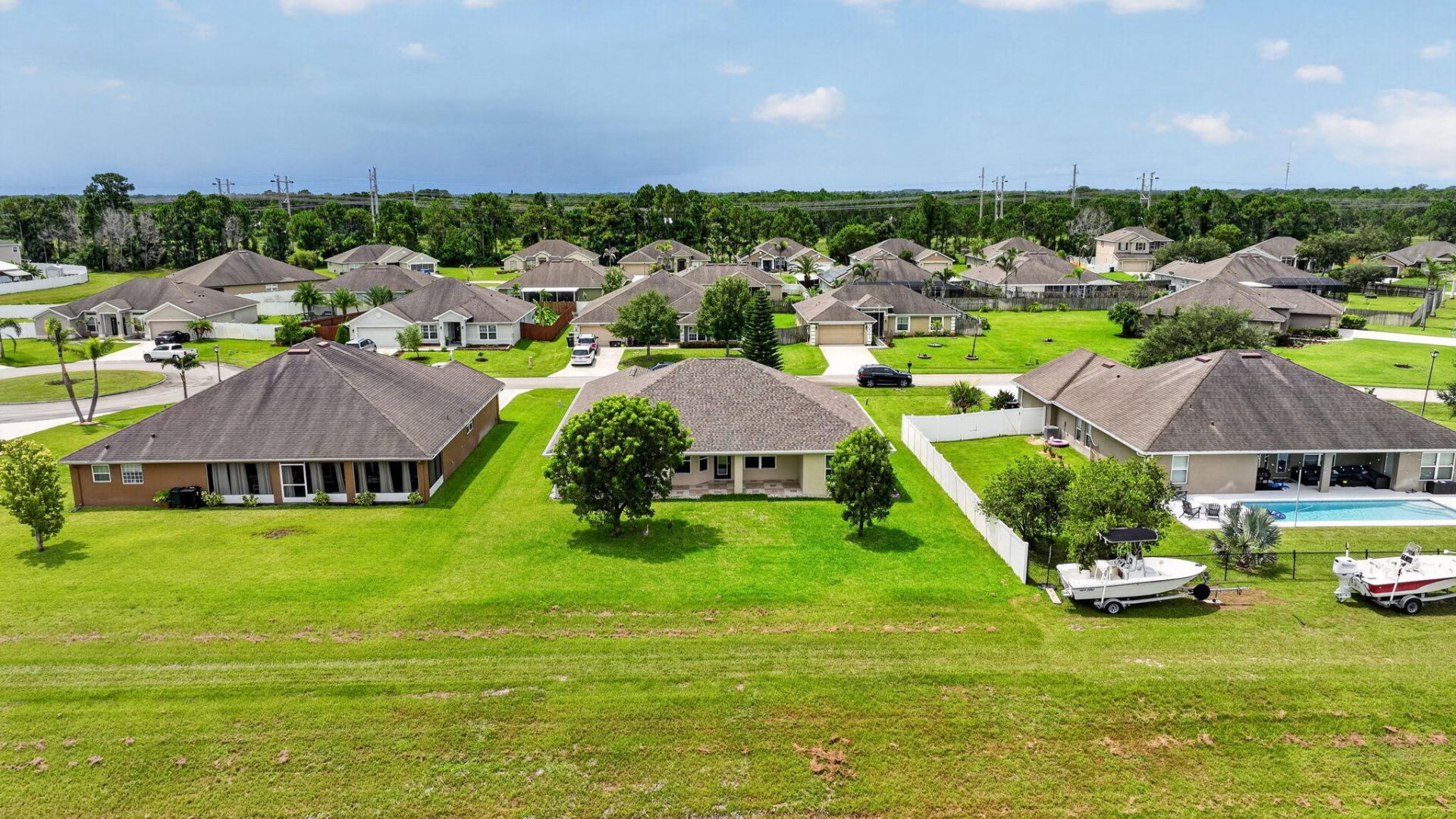 5852 NW Ethel Court, Port Saint Lucie, FL 34986 Photo