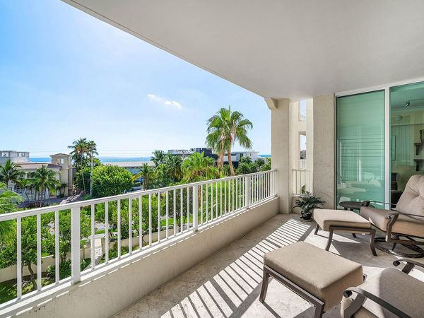3700 S OCEAN Boulevard, Unit 404, Highland Beach, FL 33487
