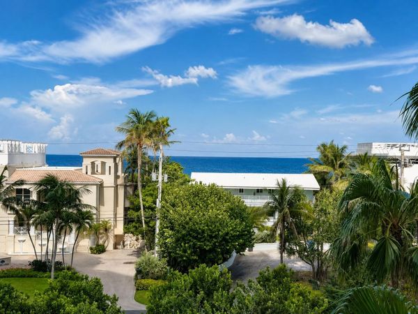 3700 S OCEAN Boulevard, Unit 404, Highland Beach, FL 33487