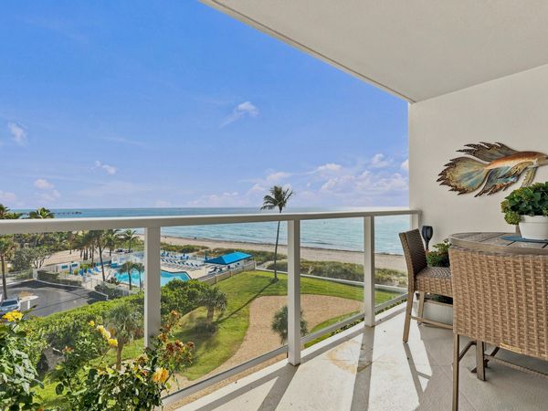 3900 N Ocean Drive, Unit 4B, Lauderdale-By-The-Sea, FL 33308