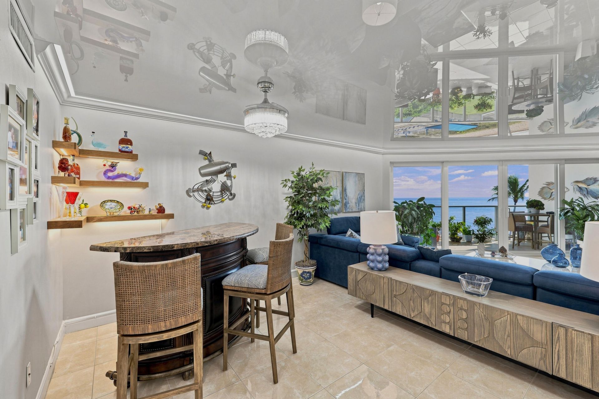 3900 N Ocean Drive, Unit 4B, Lauderdale by the Sea, FL 33308 Photo
