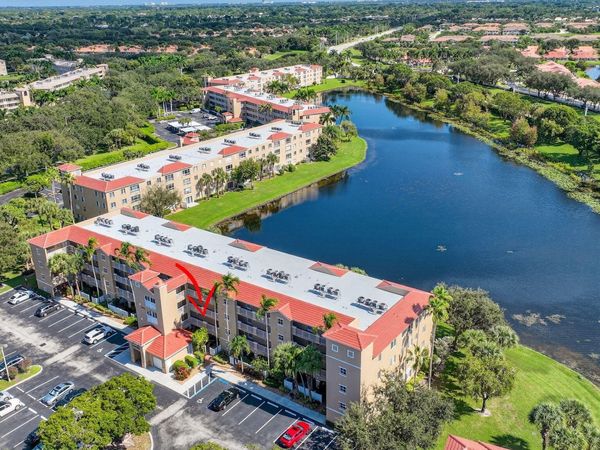 5842 CRYSTAL SHORES Drive, Unit 205, Boynton Beach, FL 33437