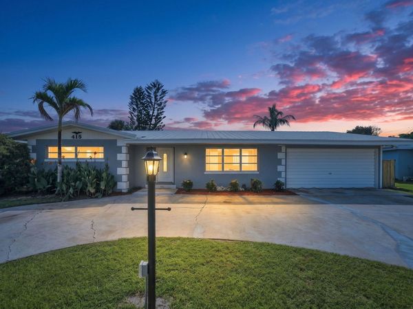 415 Willows Avenue, Port St. Lucie, FL 34952