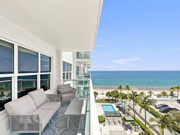 3550 Galt Ocean Drive, Unit 704, Fort Lauderdale, FL 33308