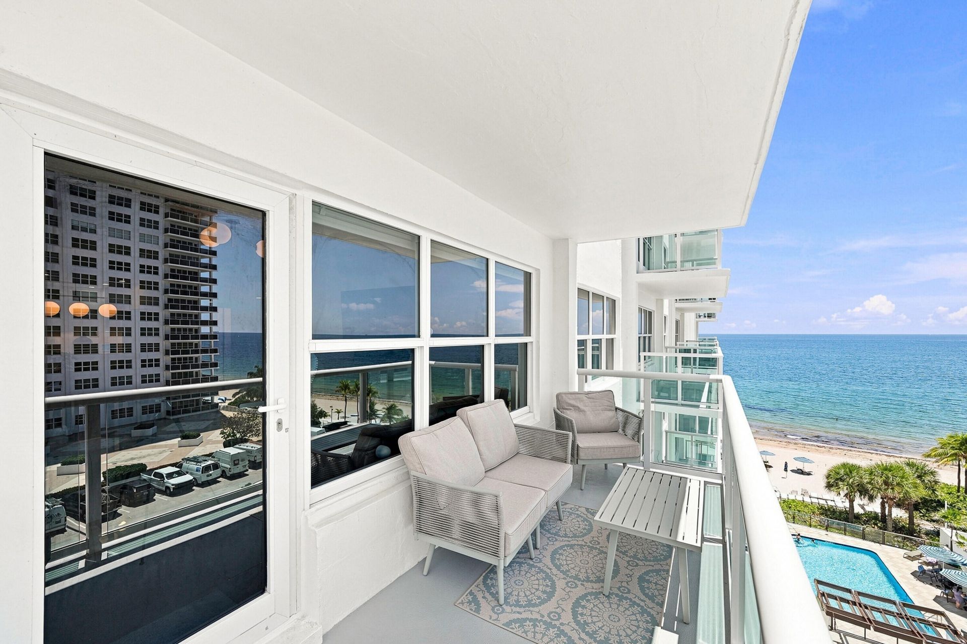 3550 Galt Ocean Drive, Unit 704, Fort Lauderdale, FL 33308 Photo