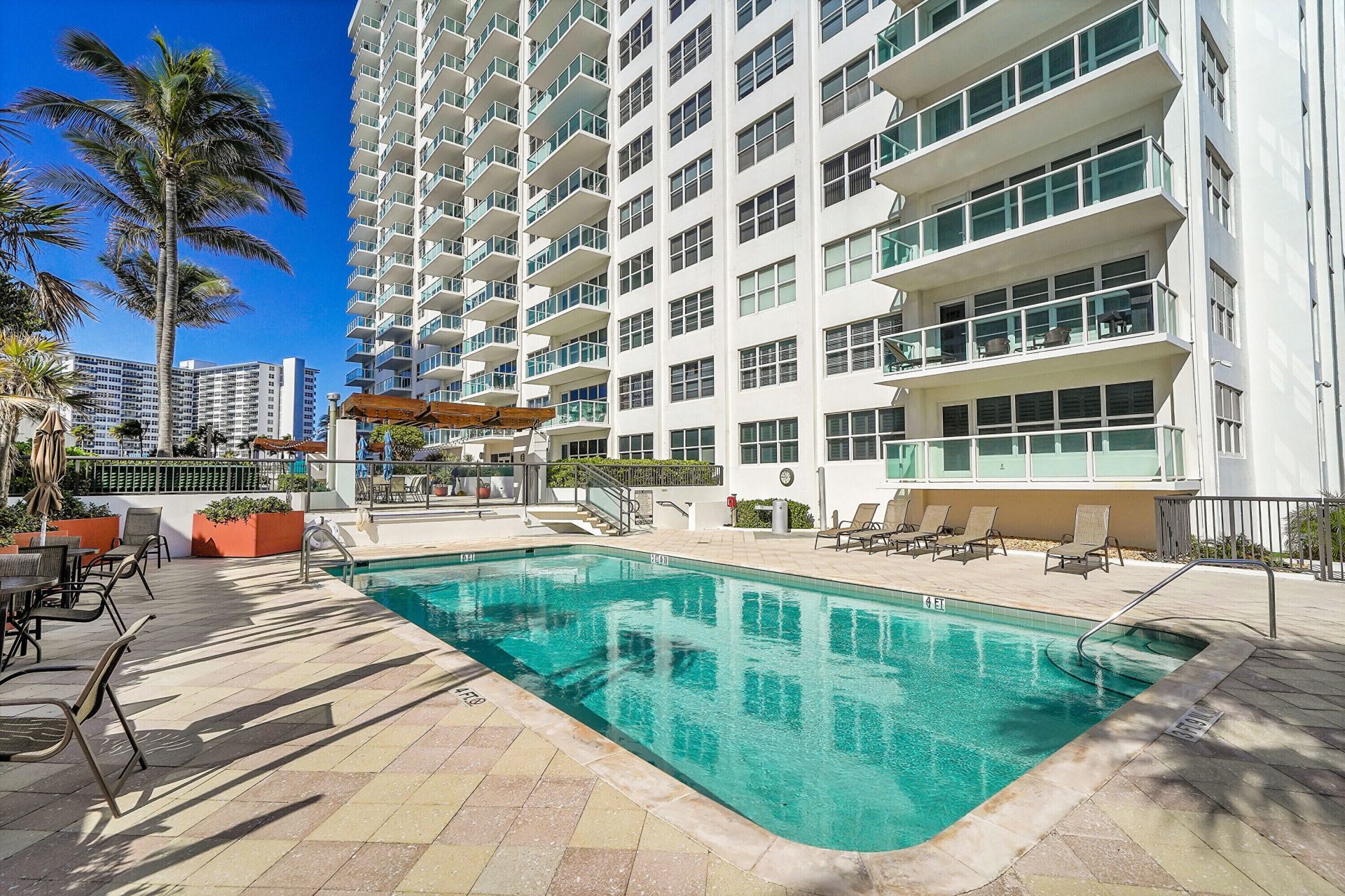 3550 Galt Ocean Drive, Unit 704, Fort Lauderdale, FL 33308 Photo
