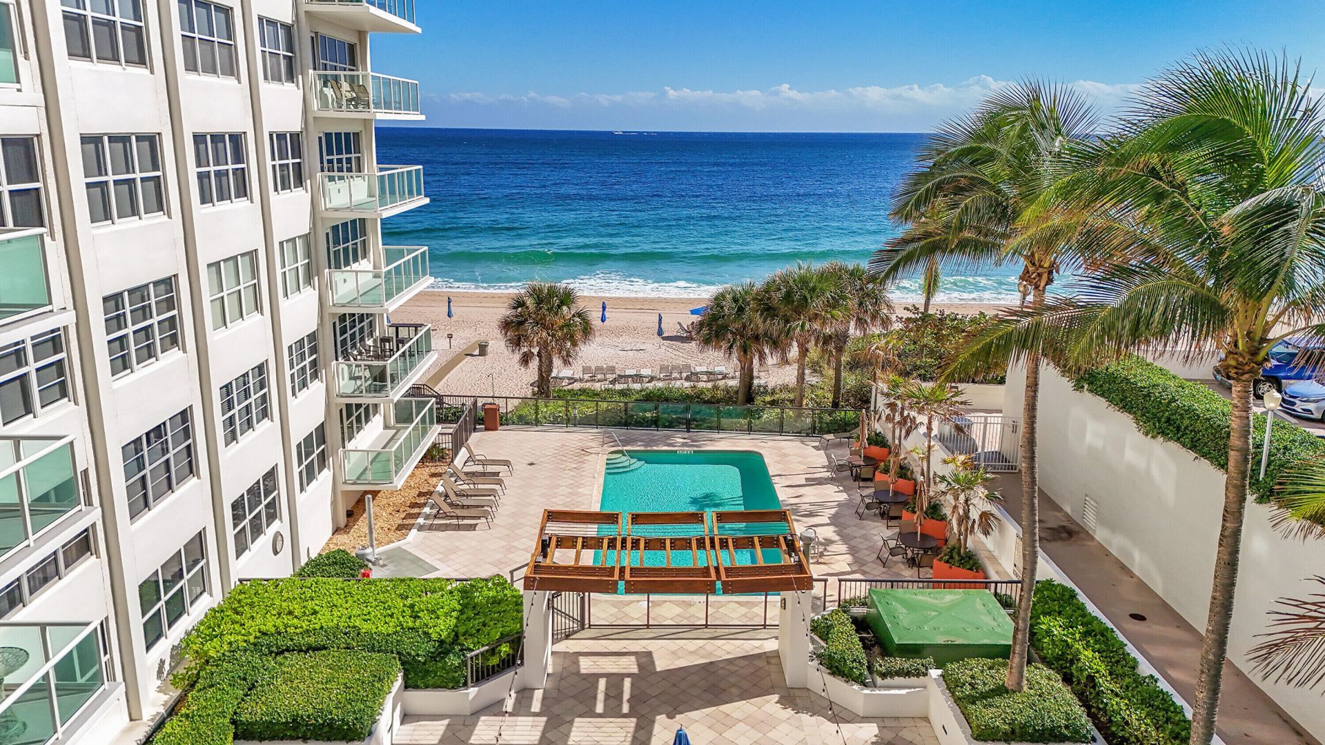 3550 Galt Ocean Drive, Unit 704, Fort Lauderdale, FL 33308 Photo