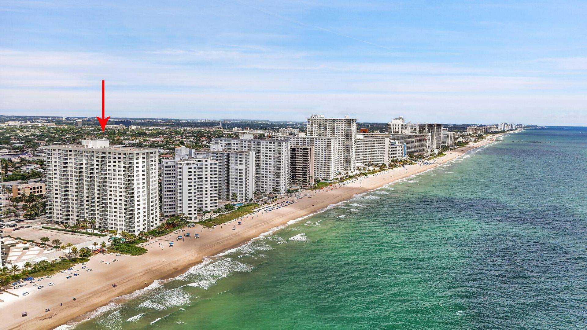 3550 Galt Ocean Drive, Unit 704, Fort Lauderdale, FL 33308 Photo