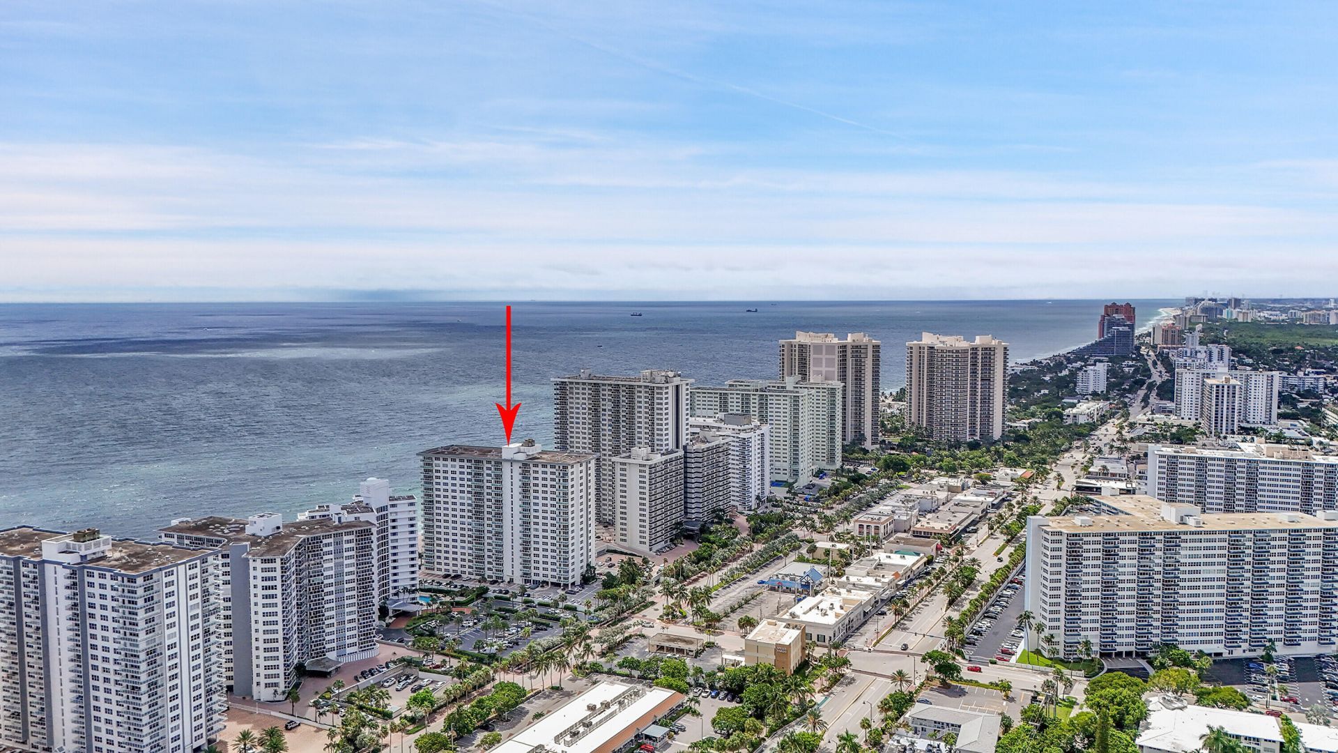 3550 Galt Ocean Drive, Unit 704, Fort Lauderdale, FL 33308 Photo