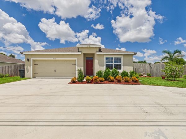 4402 SW PORT ST LUCIE Boulevard, Port St. Lucie, FL 34953