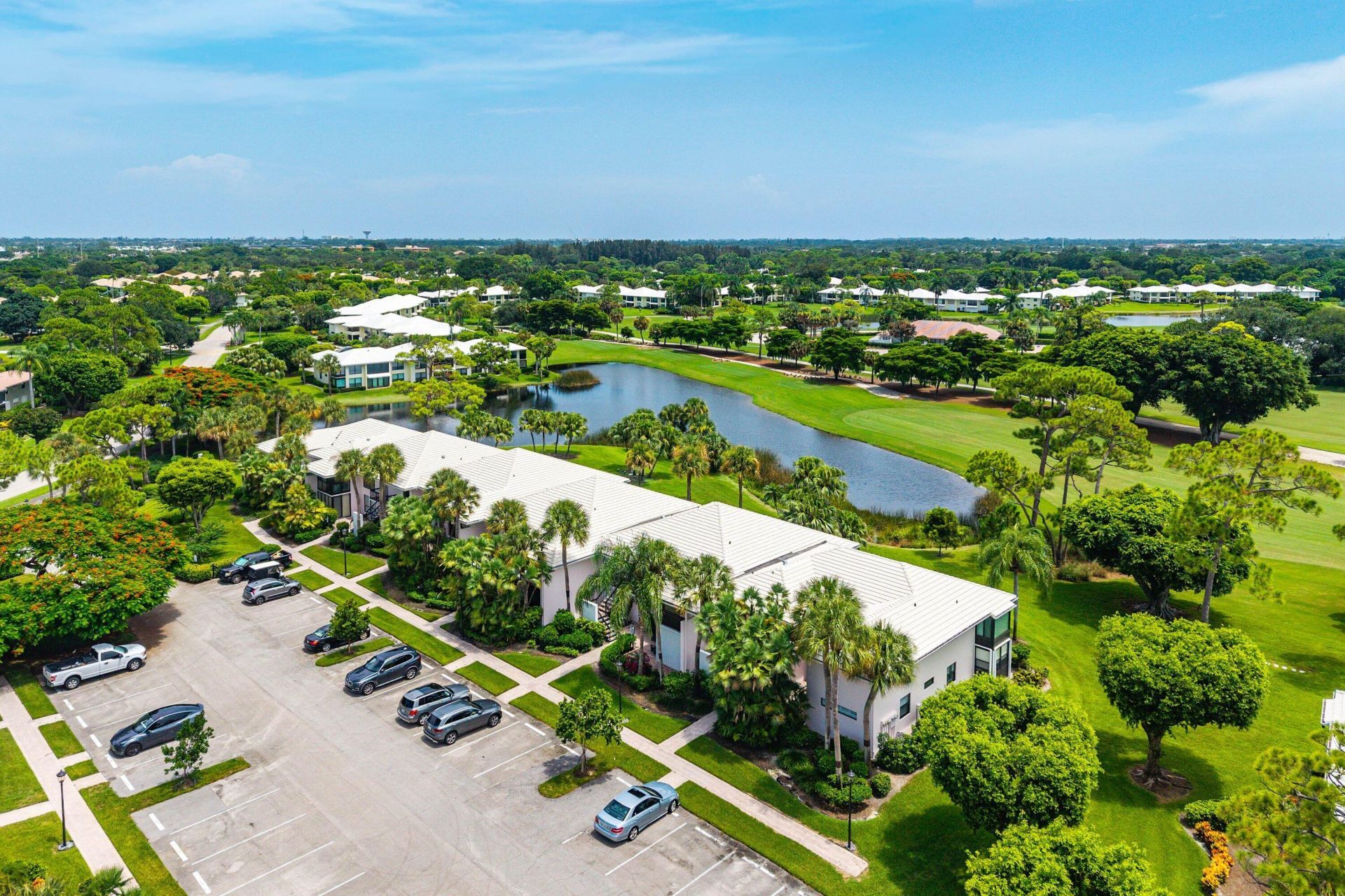 3804 Quail Ridge Drive N, Unit Blue Heron, Boynton Beach, FL 33436 Photo