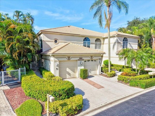 6244 GRAYCLIFF Drive, Unit C, Boca Raton, FL 33496