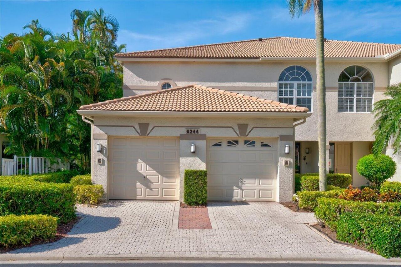 6244 Graycliff Drive, Unit C, Boca Raton, FL 33496 Photo