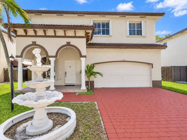 1308 SW 154TH Avenue, Miami, FL 33194