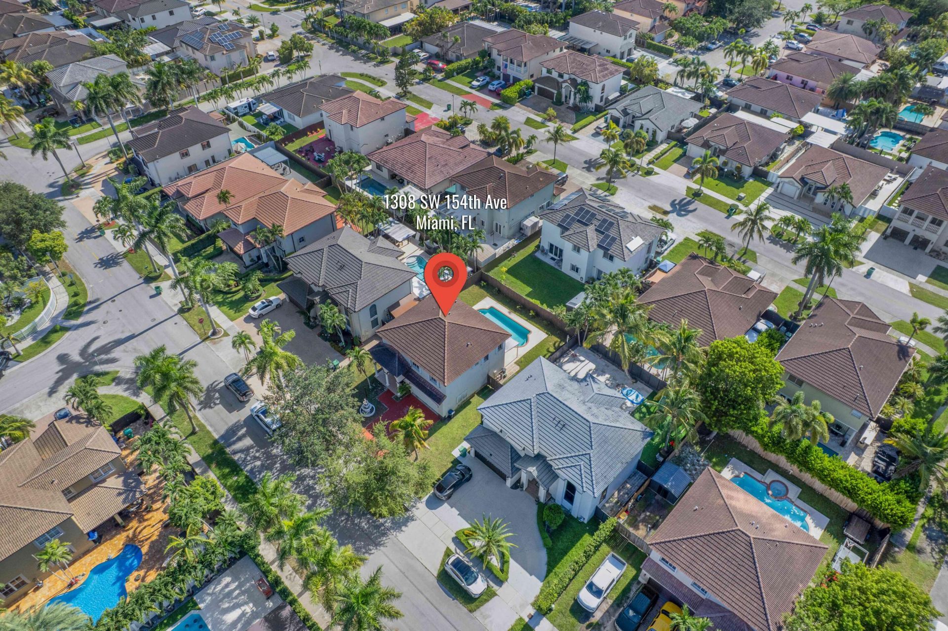 1308 SW 154th Avenue, Miami, FL 33194 Photo