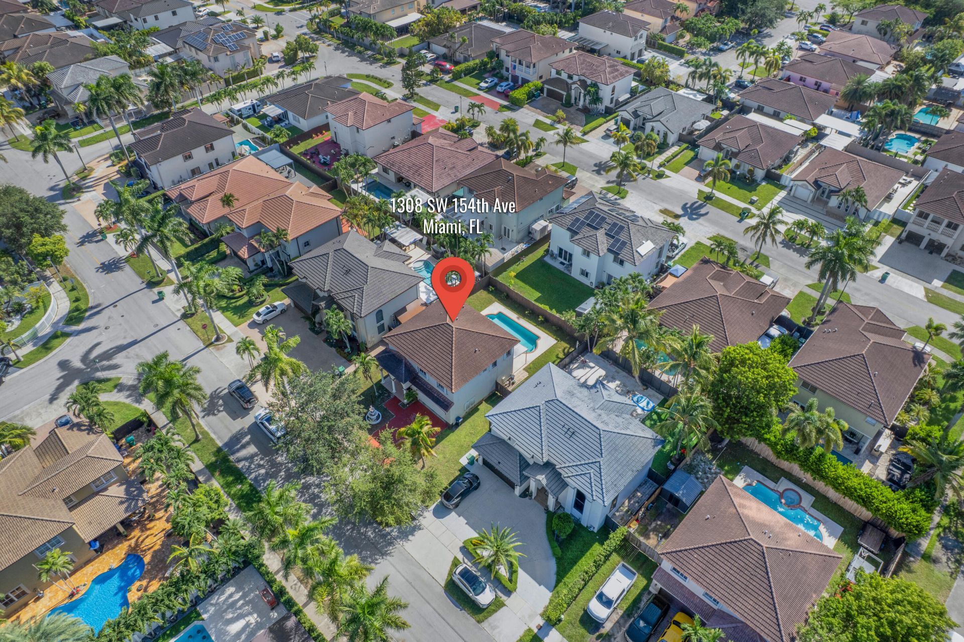 1308 SW 154th Avenue, Miami, FL 33194 Photo