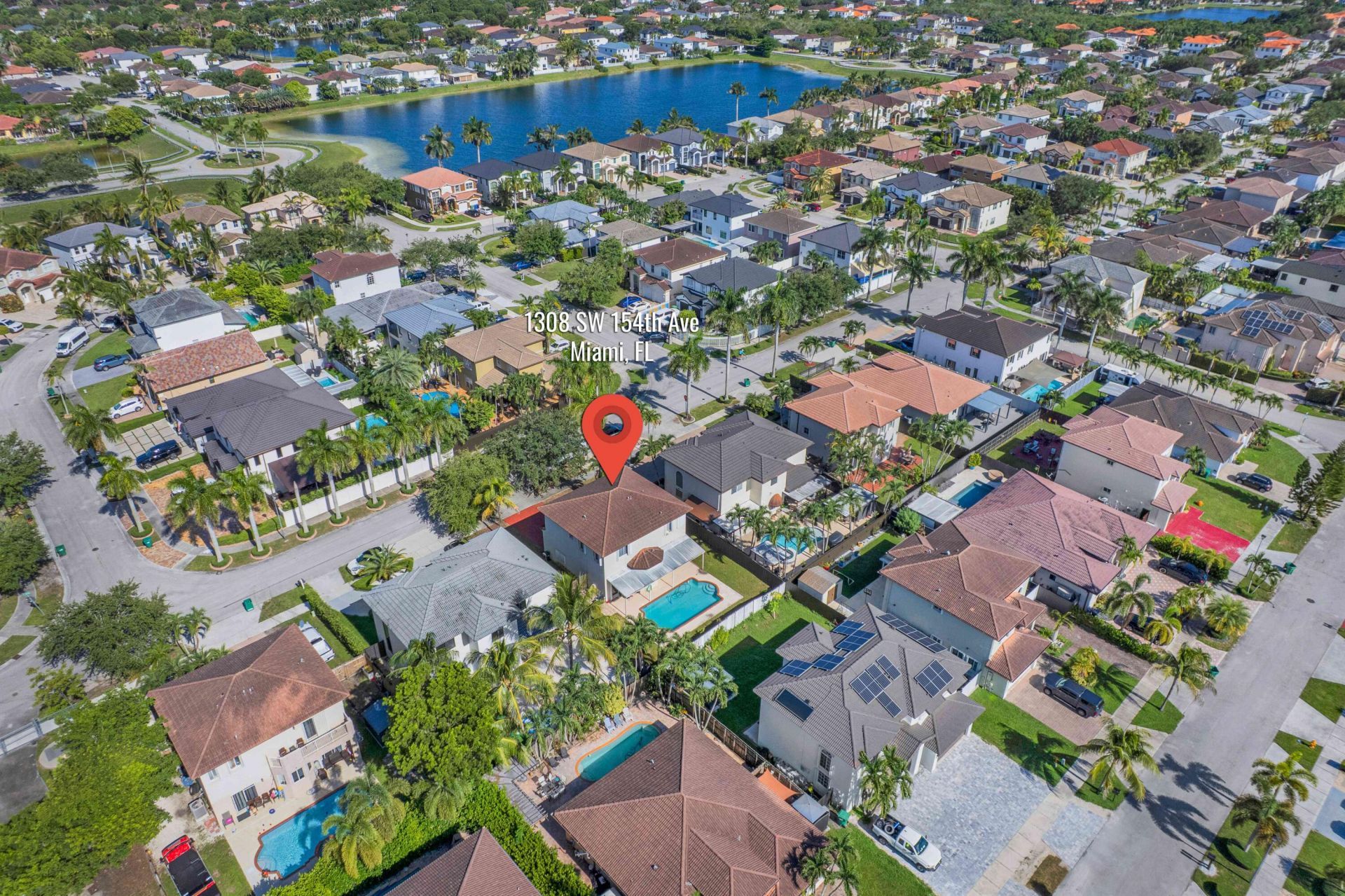 1308 SW 154th Avenue, Miami, FL 33194 Photo