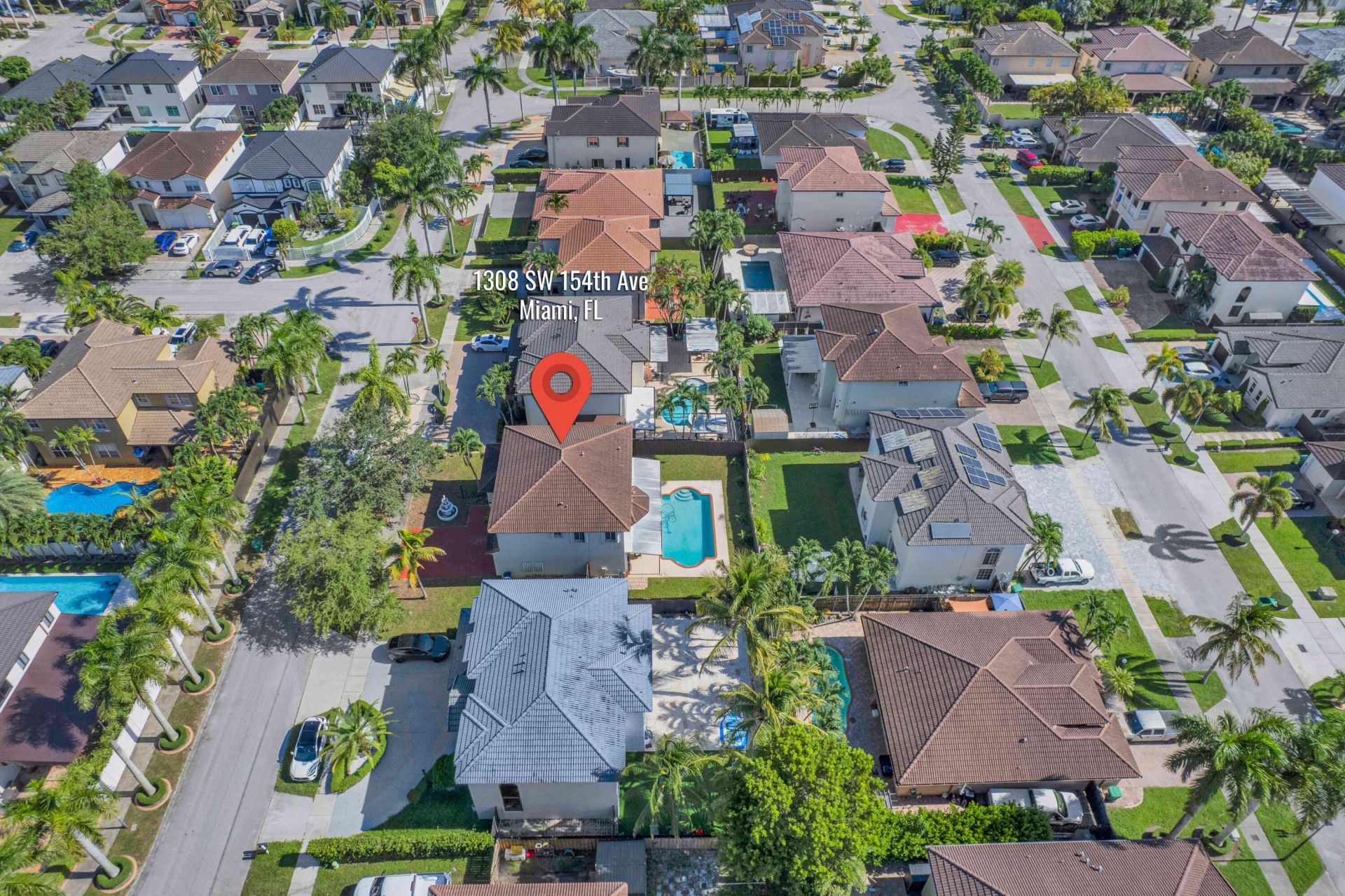 1308 SW 154th Avenue, Miami, FL 33194 Photo