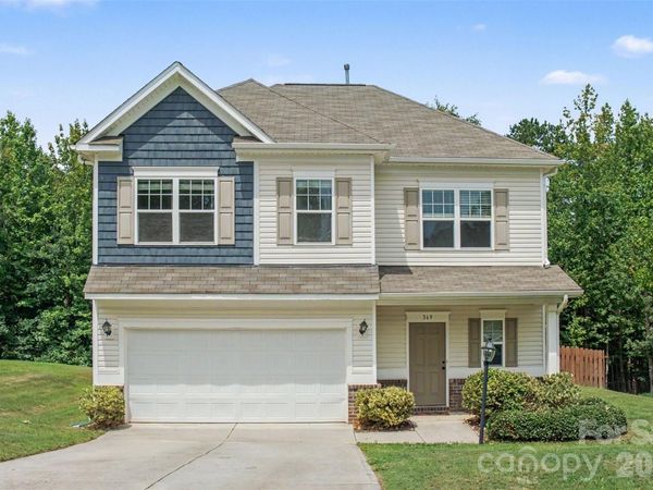 369 Settlers Grove Lane, Salisbury, NC 28146