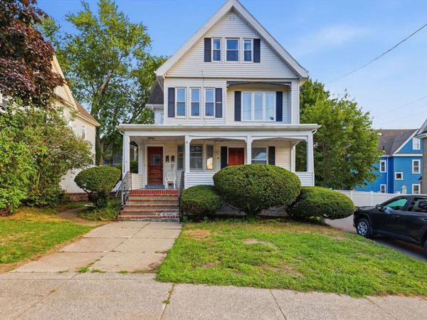 7 Park Ave, Unit 7, Winchester, MA 01890