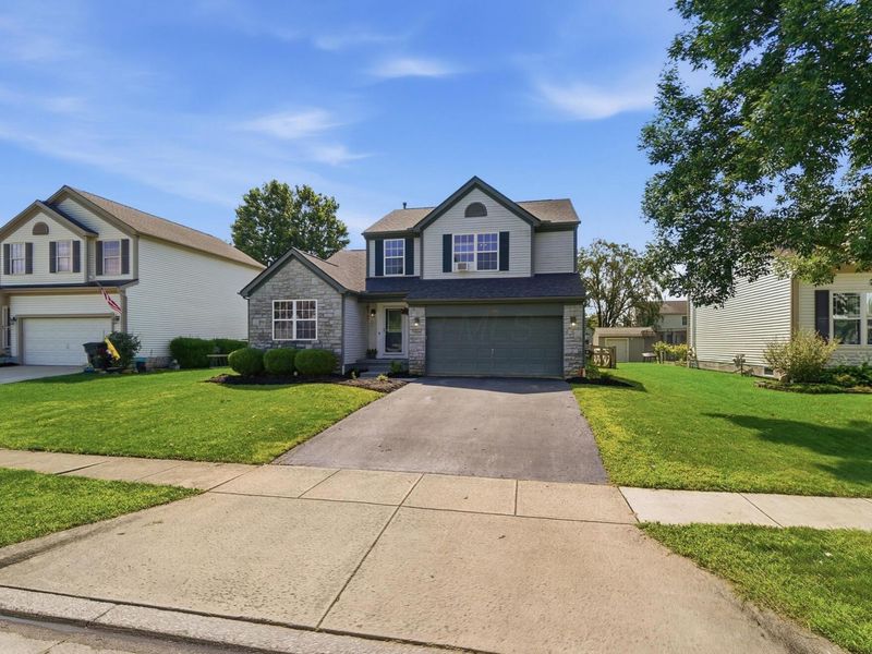 8599 Army Place , Galloway, OH 43119 Photo 2