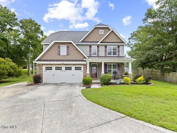 201 Old Millstone Court, Sneads Ferry, NC 28460