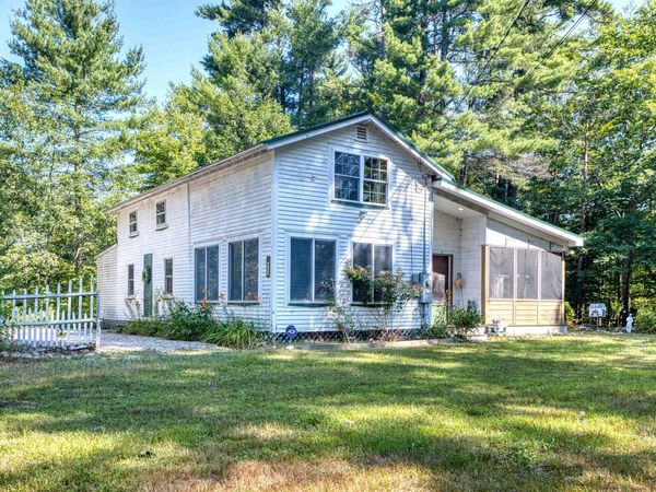 80 Effingham Road, Ossipee, NH 03864