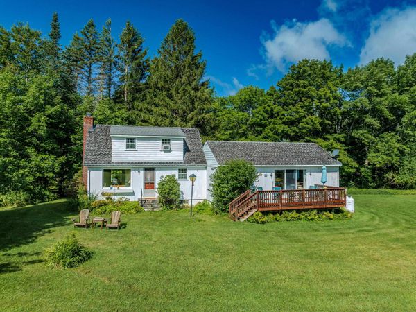 635 Hadley Road, Sugar Hill, NH 03586