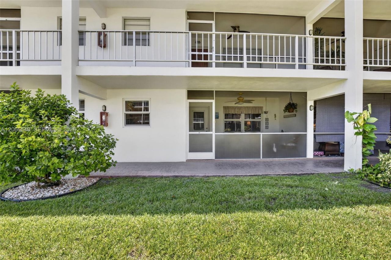 580 Egret Dr , Unit 108, Hallandale Beach, FL 33009 Photo