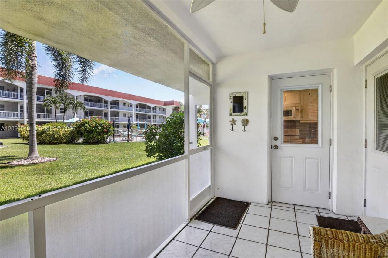 580 Egret Dr , Unit 108, Hallandale Beach, FL 33009 Photo