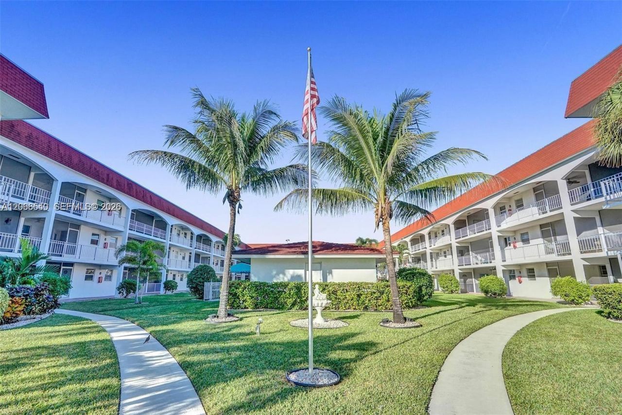 580 Egret Dr , Unit 108, Hallandale Beach, FL 33009 Photo