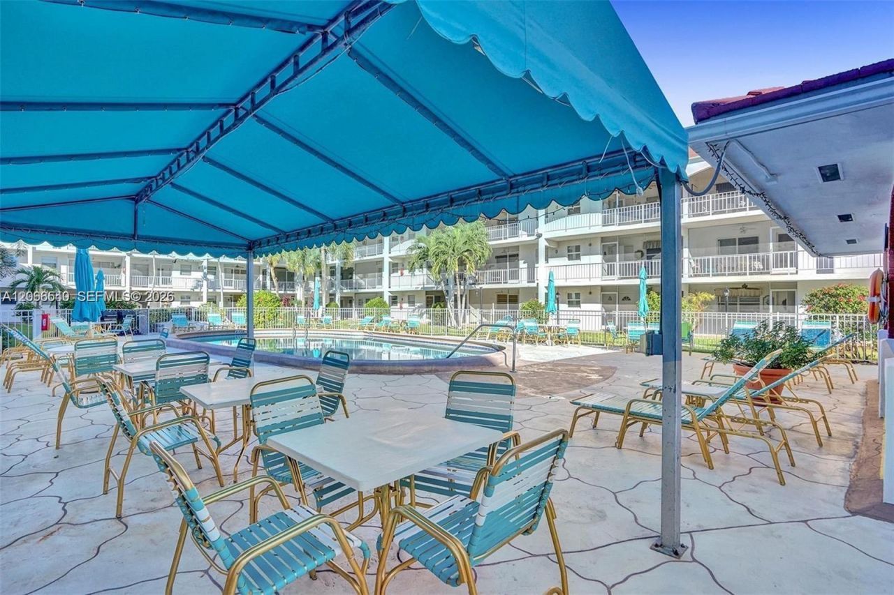 580 Egret Dr , Unit 108, Hallandale Beach, FL 33009 Photo