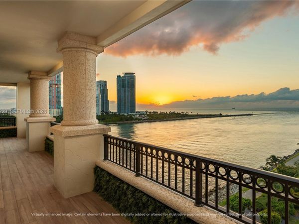 6893 Fisher Island Dr 6893 Lphcenter , Unit 6893, Miami Beach, FL 33109