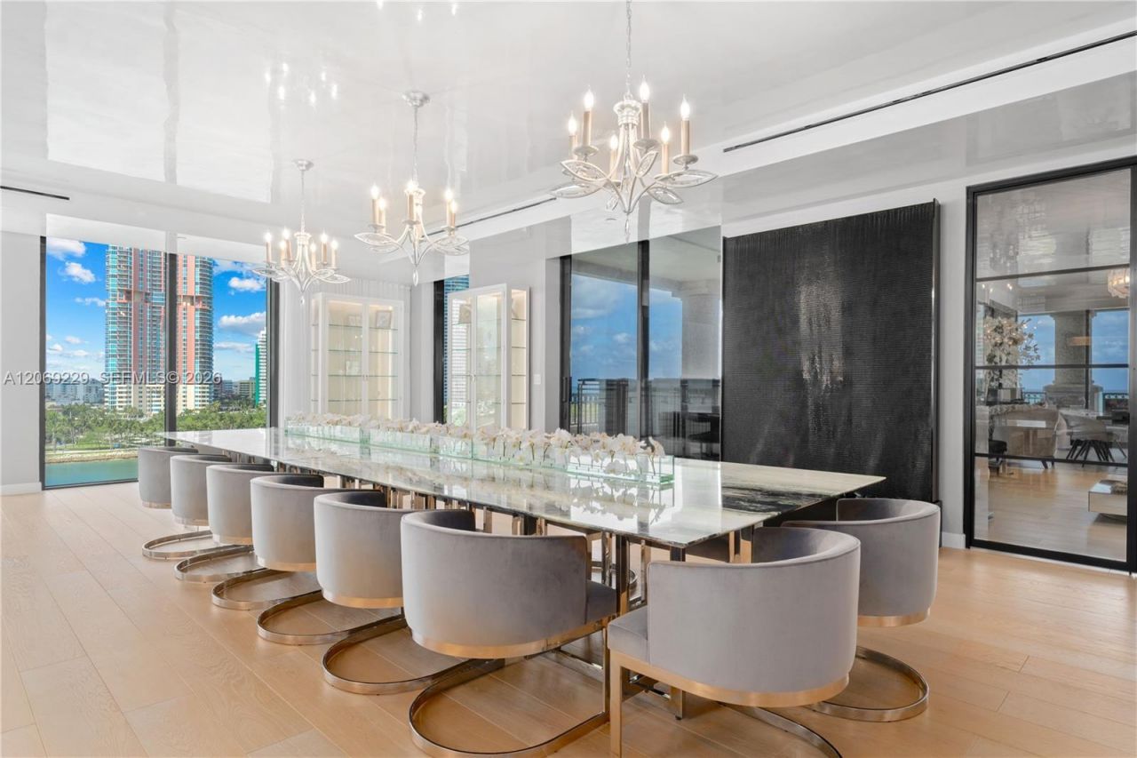 6893 Fisher Island Dr 6893 Lphcenter , Unit 6893, Miami Beach, FL 33109 Photo