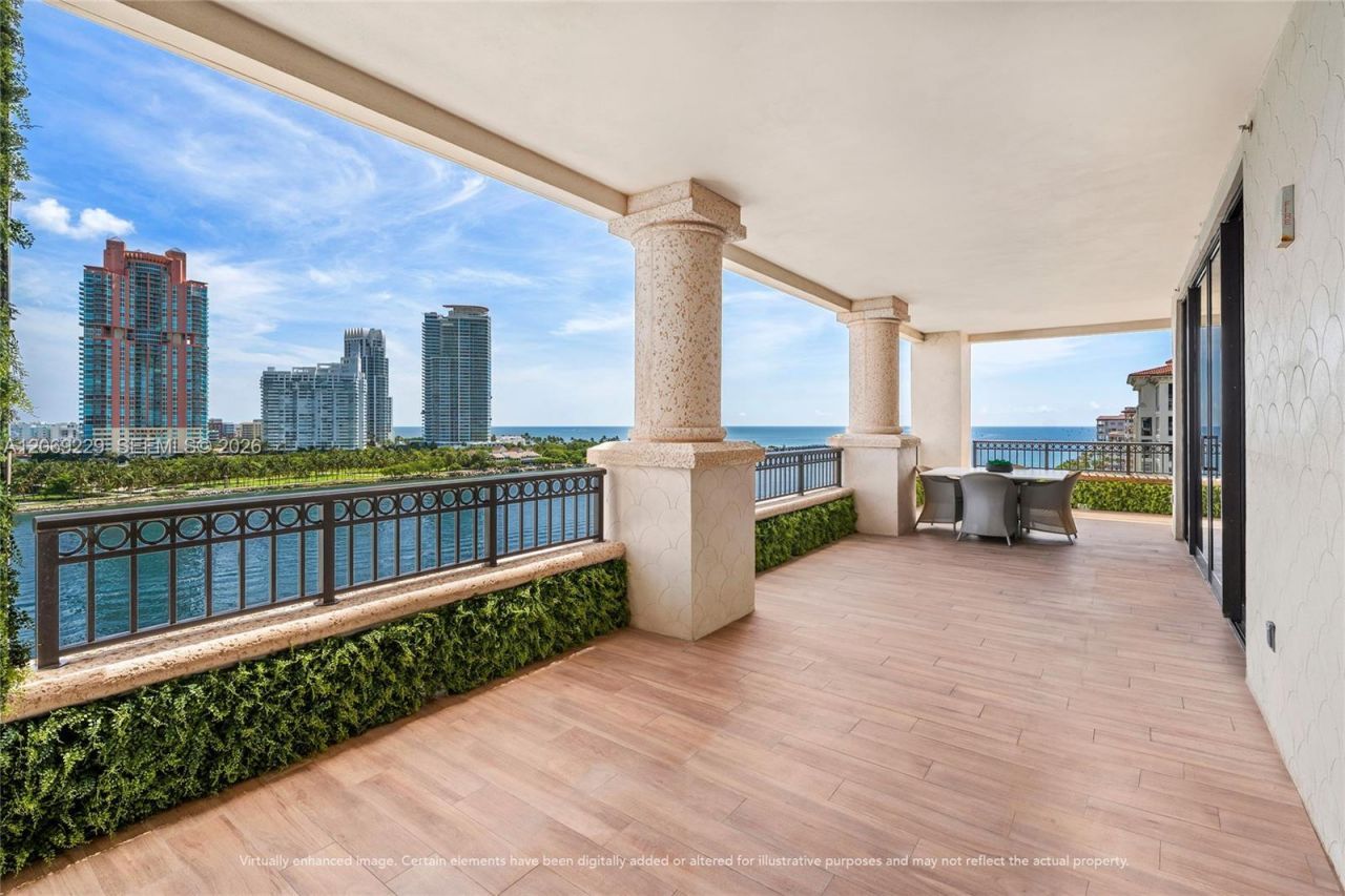 6893 Fisher Island Dr 6893 Lphcenter, Unit 6893, Miami Beach, FL 33109 Photo