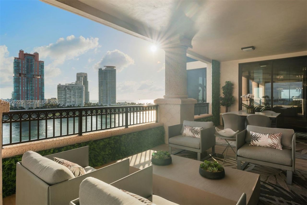 6893 Fisher Island Dr 6893 Lphcenter , Unit 6893, Miami Beach, FL 33109 Photo