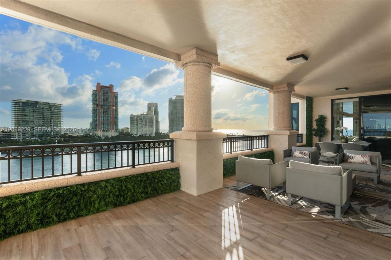 6893 Fisher Island Dr 6893 Lphcenter, Unit 6893, Miami Beach, FL 33109 Photo