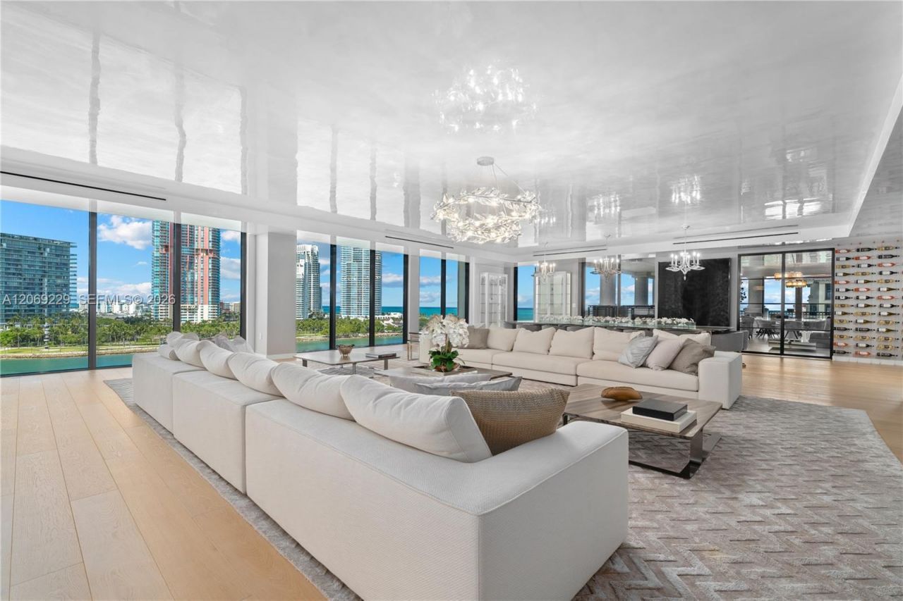 6893 Fisher Island Dr 6893 Lphcenter , Unit 6893, Miami Beach, FL 33109 Photo