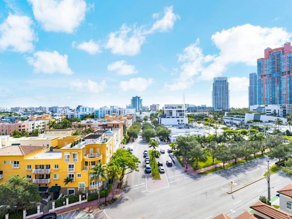 90 Alton Rd , Unit 1005, Miami Beach, FL 33139
