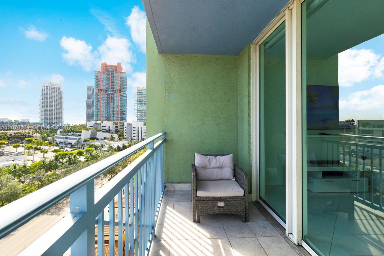 90 Alton Rd , Unit 1005, Miami Beach, FL 33139 Photo
